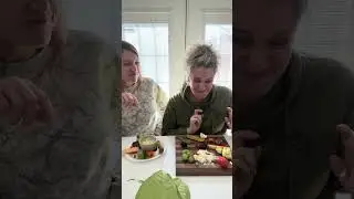 Kelsie is trying the tiffany plate without editing the video &mdash; no cuts, just real reactions.
