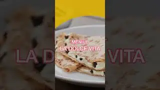 Meniul La Dolce Vita | Trenta Pizza