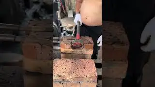 The Power of Modern Heating Tech! #Shorts #HighTemp #SmartMachines #EngineeringCool
