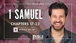 David Lied | 1 Samuel 17-23
