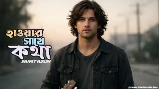Hawar Sathe Kotha | হাওয়ার সাথে কথা | SHIFAT HASAN | New Bangla Emotional Song 2026
