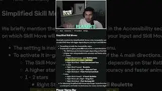 What is Simplified Skill Moves in FC 26 ?