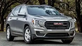 How to reset maintenance / oil life on a 2023 GMC Terrain 