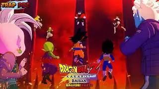 Goku Kid SSJ3 vs Gomah Boss Fight Dragon Ball Z: Kakarot Daima Parte 2 (PC 4K 60FPS)