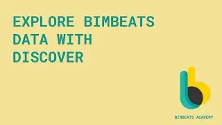 Explore Bimbeats Data With Discover