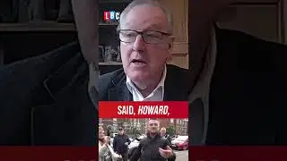 'Why would you support Tommy Robinson?' | LBC