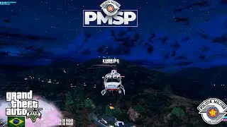 Emboscada no GTA V RP