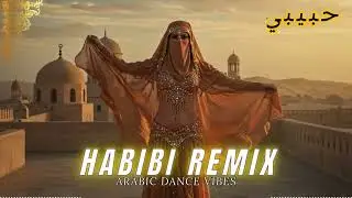 💖 Habibi Remix Soft Night | Chill Arabic Love Mix for Lovers&rsquo; Night 🌠