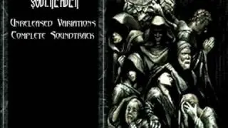 Necropolis encounter (Melchiah) - Material 09/37 (Soul Reaver Unreleased Variations OST)