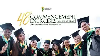 48th Commencement Exercises Video Teaser