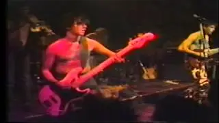 Butthole Surfers (New York 1986) [12]. U.S.S.A.