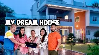 MY NEW HOUSE TOUR | House Reveal *emotional* ❤️