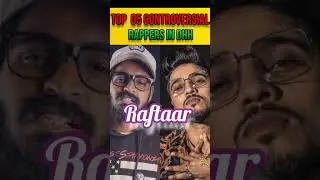 Top 05 Controversial rapper in dhh Top Controversial rapper Controversy in dhh emiway bantai bella