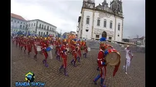 FAMSIB - XII COMBASA 2017 AFAB-BA ( Banda Show )