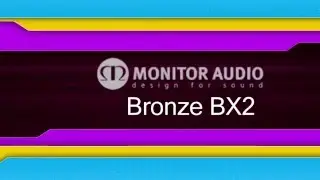 Monitor Audio Bronze BX2