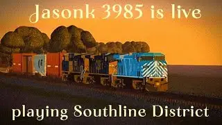 Jasonk 3985 is playing Southline District live!