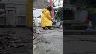 afzeilen op molen de ooievaar