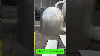 We&rsquo;ve hidden &pound;50 notes across London (location 4/7) #rarefounderskeepers #treasurehunt