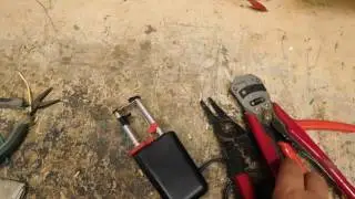 The Patco PTS 30 thermo wire stipper