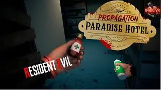 Propagation: Paradise Hotel #1|  Пародия на Resident Evil в VR