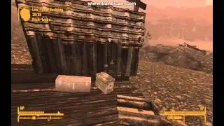 Fallout NV-Unique weapons- Gobi Campaign Scout Rifle
