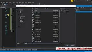 Move a type to a matching file refactoring
