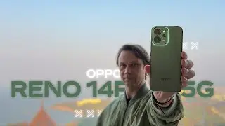 Замена POCO / REALME ФЕРМЕ ?🔥 СМАРТФОН OPPO RENO 14F ПРИЛИЧНОЕ ФОТО И ВИДЕО