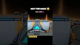 diamond royale 1 spin 😮 magic cube for ff #short #freefire #shorts