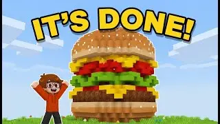crazy modded s2 ep7 - the burger  is finished