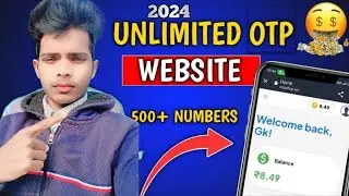 [ OTP Bypass New Website 2024 ] OTP Bypass ! Indian Number OTP Bypass || OTP buy website || OTP Buy🔥