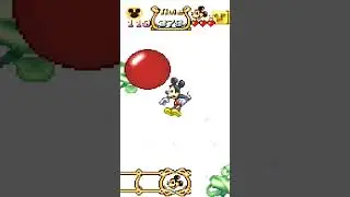 Third Time's A...Well I Tried #magicalquest #mickeymouse #snes #capcom #failure
