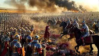 Cuando Roma Enfrent&oacute; al TERROR de Oriente: Marco Antonio Contra el Imperio Parto (36 a.C.)