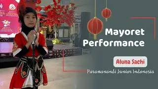 Imlek 2024 | Mayoret Performance | Paramanandi Junior Indonesia