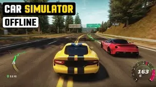 12 Best Car Simulator Games on Android 2020