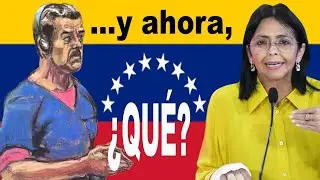 🇻🇪 Capturaron a Maduro&hellip; &iquest;Y AHORA QU&Eacute;?