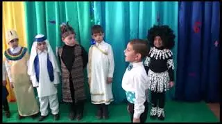 Xırdalan 5 saylı  məktəb 2b sinfi Riyaziyyat tədbiri (1-ci hissə) - Günel Süleymanlı 25.12.2017