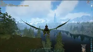Brutal Ark - Testing Flyer Stamina Debuff