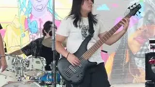 Chain of Fools - Sydney Moore & The School of Rock Band