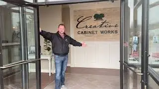 Creative Cabinet Works Tour
