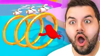 Impossible Fall Guys Moments!