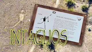 The Bouse Fisherman #arizonahistory  #ancientamerica #DroneVideo