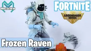 *NEW FROZEN RAVEN LEGENDARY SERIES 2021* | FORTNITE 6