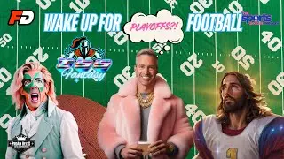 WAKE UP WITH TSS FANTASY DIVISIONAL ROUND
