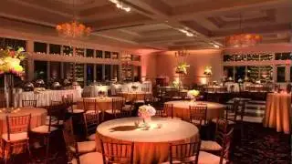 Austin Country Club Wedding -Setup February 2011