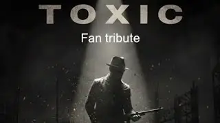 TOXIC  FIRE | Yash Fan Tribute Song | Toxic: A Fairy Tale for Grown-ups