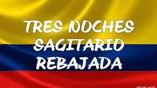TRES NOCHES REBAJADA