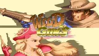Wild Guns | SNES Walkthrough