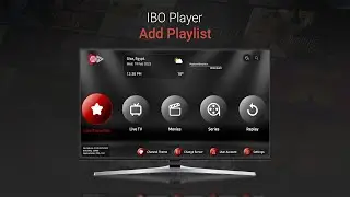 IBO Player - How to Upload Playlist | Step-by-Step Guide