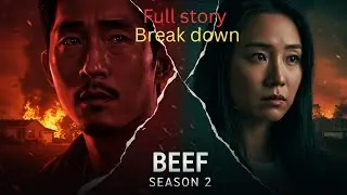 Beef Season 2 Full Story Breakdown | Everything We Know So Far!