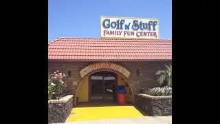 История Golf N Stuff в Норволке, Калифорния